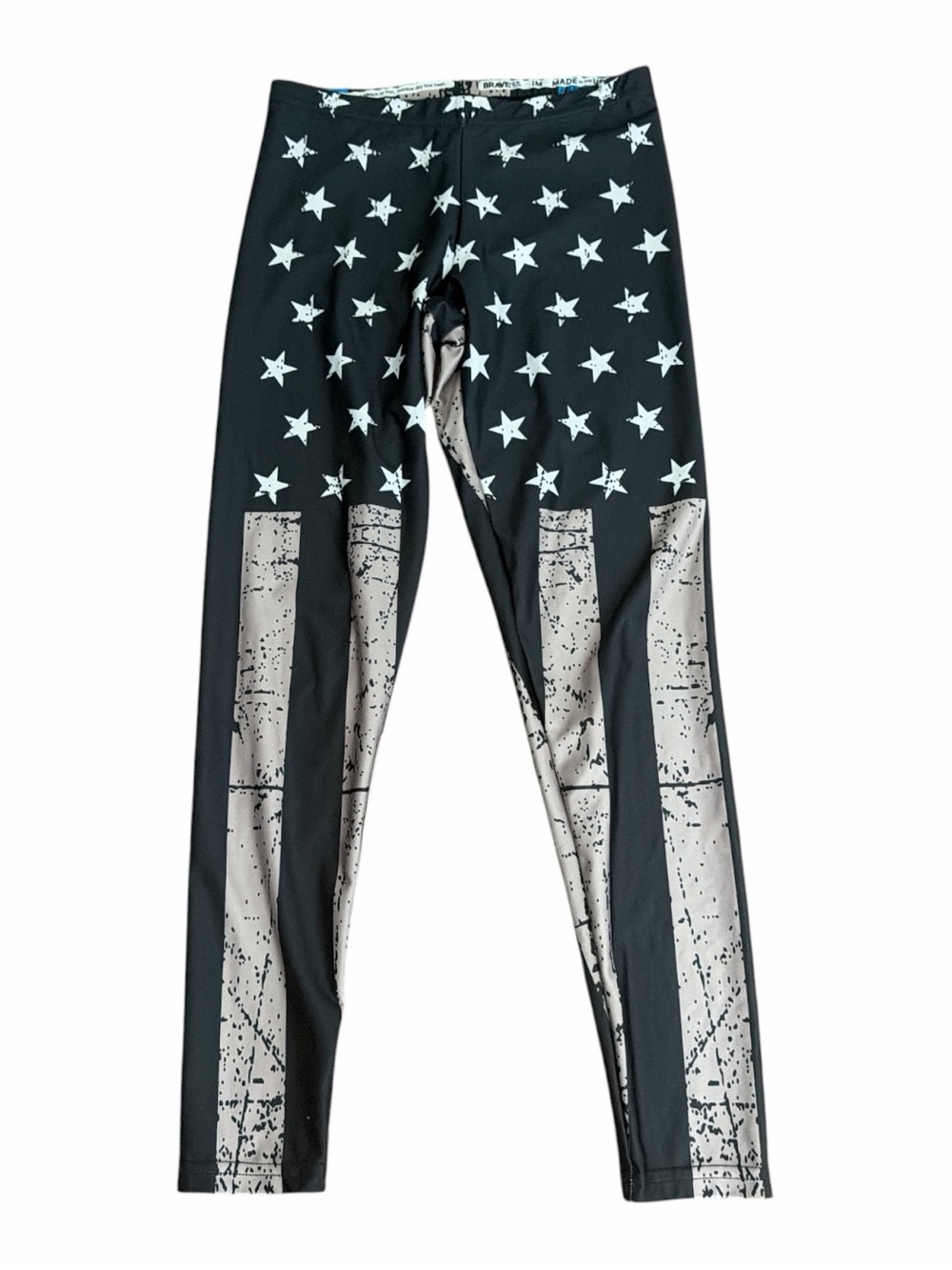 Brave New Look USA leggings size M